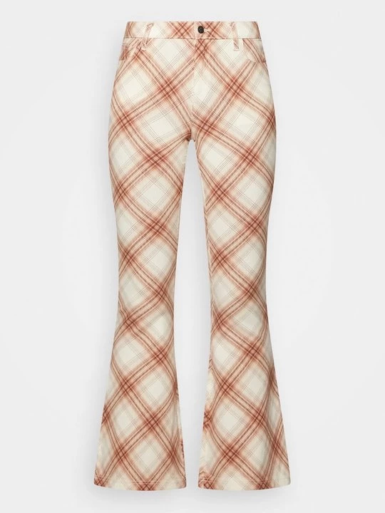 Obrázek produktu Kalhoty Hollister Co. béžová