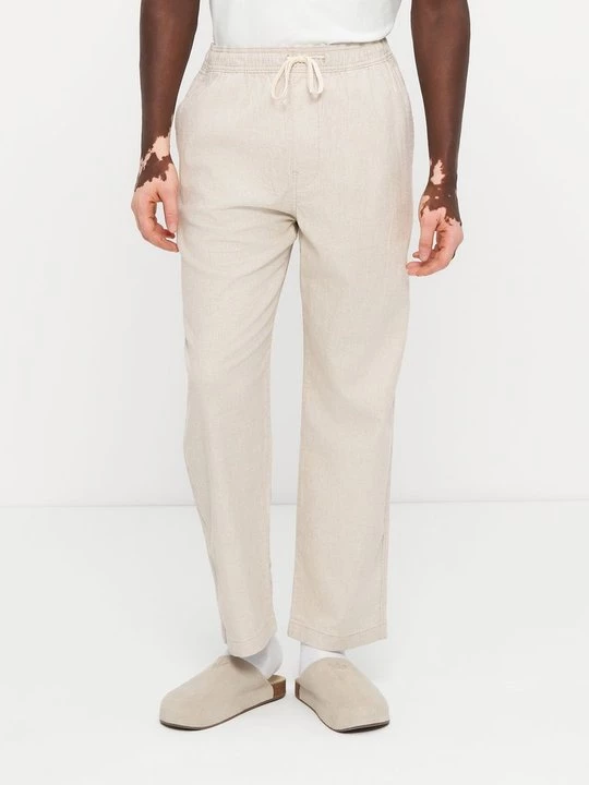 Obrázek produktu Kalhoty Hollister Co. béžová