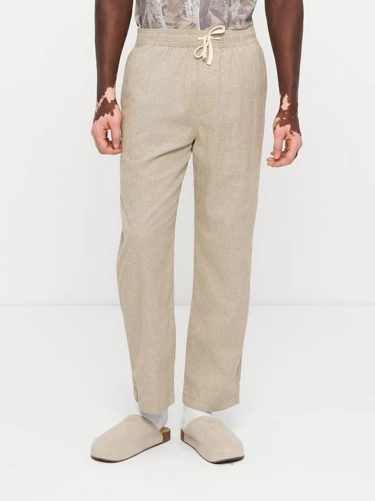 Obrázek produktu Kalhoty Hollister Co. khaki