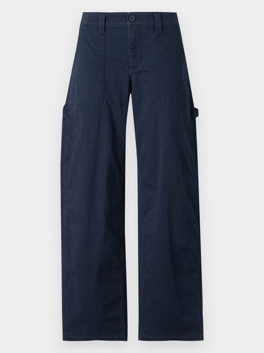 Obrázek produktu Kalhoty Hollister Co. modrá