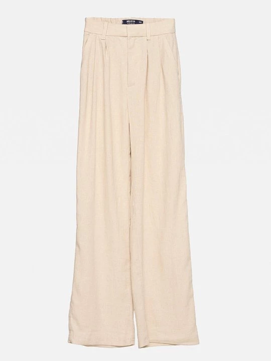 Obrázek produktu Kalhoty Hollister Co. písková