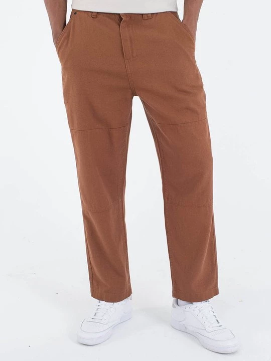 Obrázek produktu Kalhoty Hurley hnědá