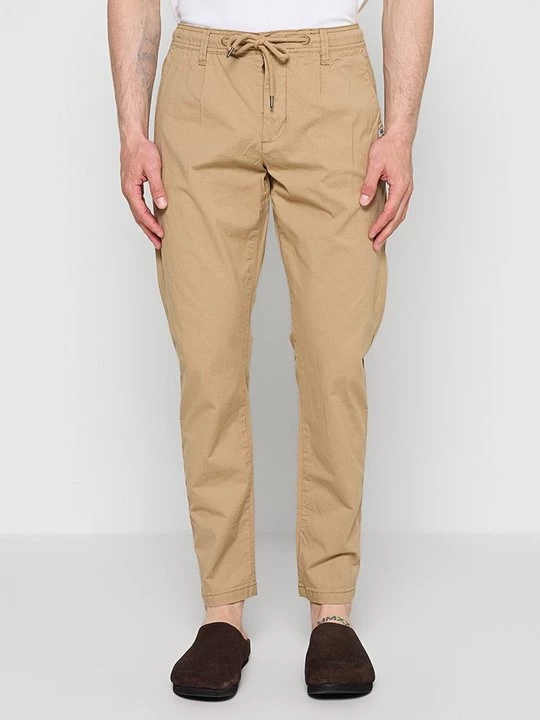 Obrázek produktu Chino kalhoty INDICODE béžová