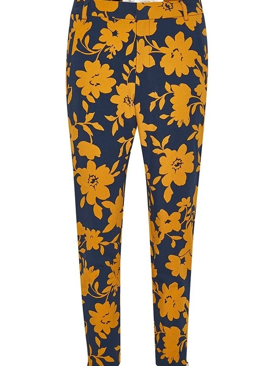 Obrázek produktu Kalhoty InWear oranžová