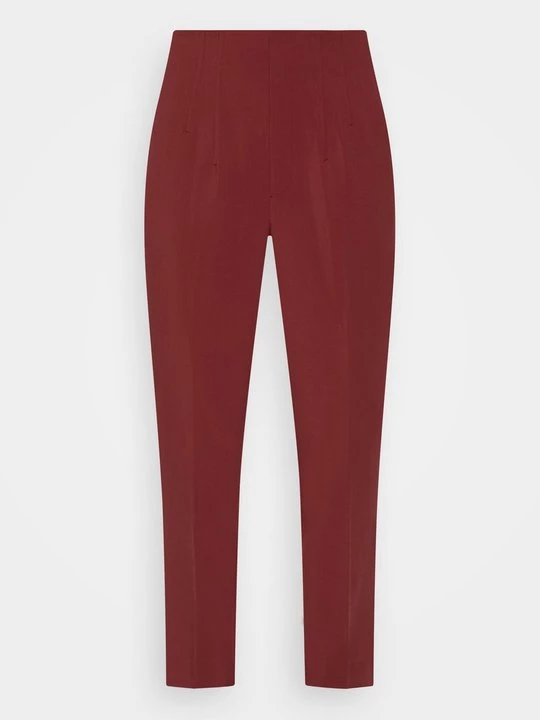 Obrázek produktu Kalhoty InWear tmavě červená