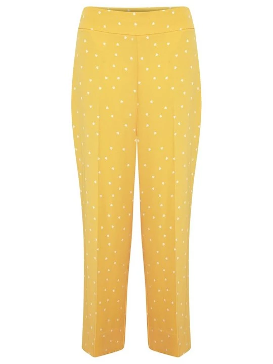 Obrázek produktu Kalhoty InWear žlutá