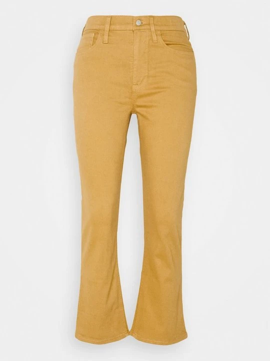 Obrázek produktu Kalhoty J.CREW hořčicová