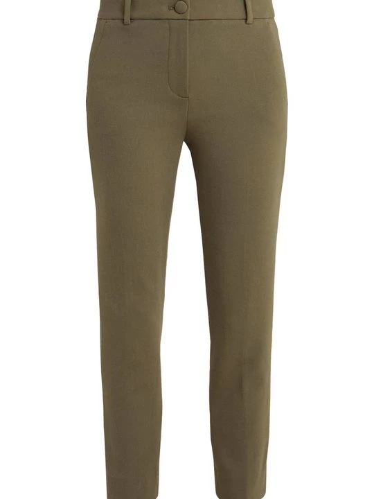 Obrázek produktu Kalhoty J.CREW olivová