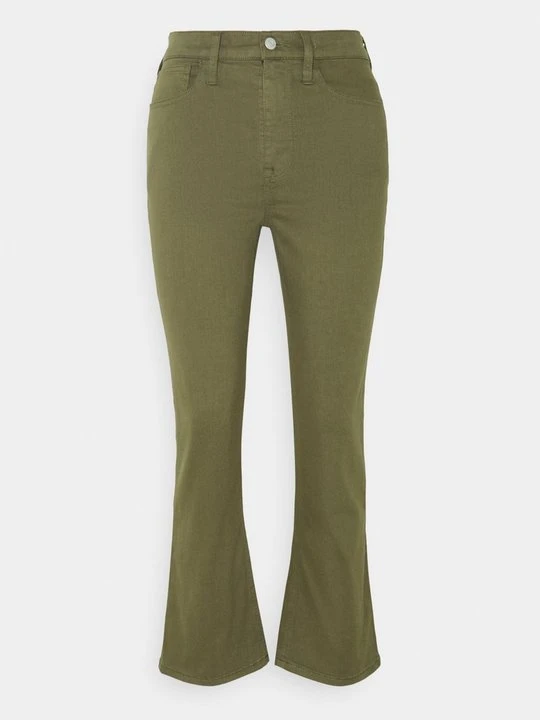 Obrázek produktu Kalhoty J.CREW olivová