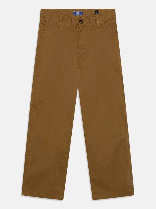 Obrázek produktu Kalhoty Jack & Jones Kids hnědá