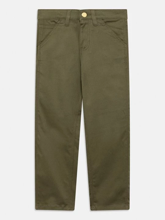 Obrázek produktu Kalhoty Jack & Jones Kids melírovaná olivová