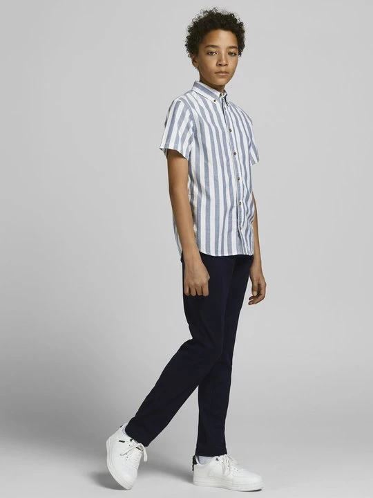 Obrázek produktu Kalhoty Jack & Jones Kids tmavě modrá