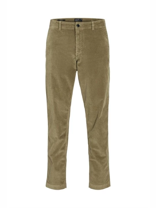 Obrázek produktu Kalhoty Jack&Jones skvrnitě tmavě hnědá
