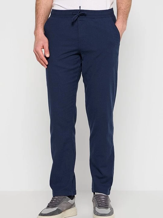 Obrázek produktu Kalhoty Jack&Jones tmavě modrá