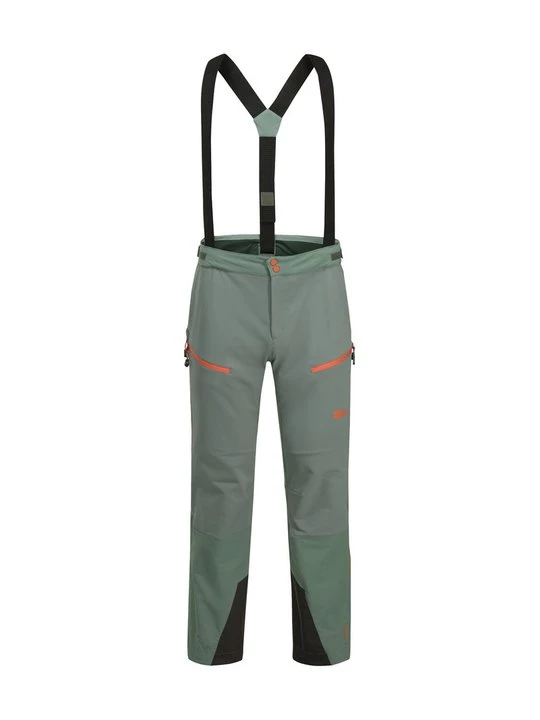 Obrázek produktu Kalhoty Jack Wolfskin světle zelená