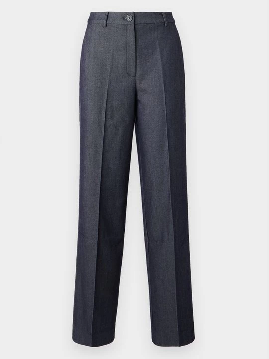 Obrázek produktu Kalhoty JDY tmavomodrý denim