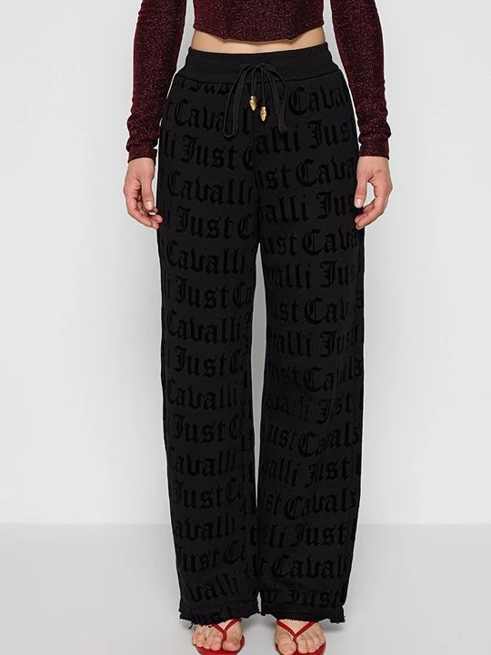 Obrázek produktu Kalhoty Just Cavalli černá