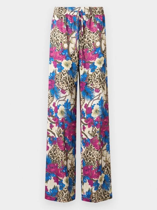 Obrázek produktu Kalhoty Just Cavalli béžová