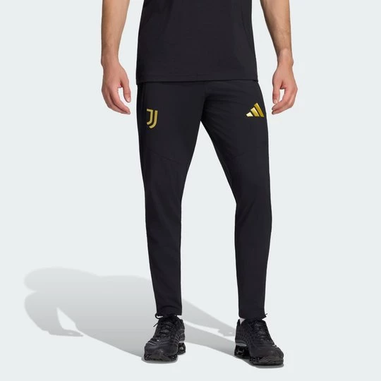 Obrázek produktu Kalhoty Juventus Turin Tiro Travel Adidas černá