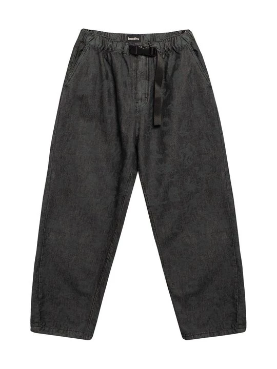 Obrázek produktu Kalhoty Kaotiko černá