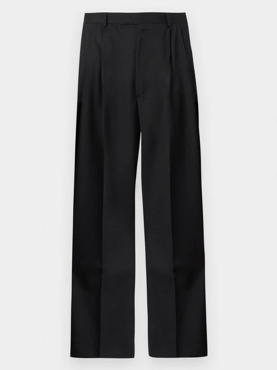 Obrázek produktu Kalhoty KARL LAGERFELD černá