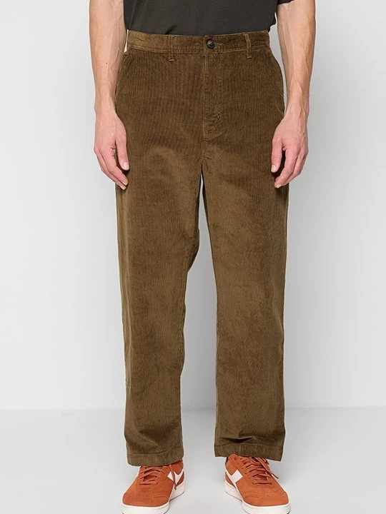 Obrázek produktu Kalhoty KnowledgeCotton Apparel hnědá