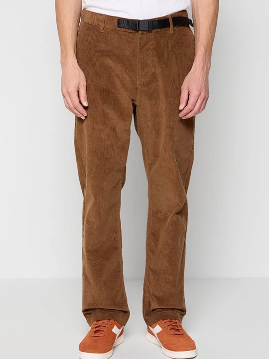 Obrázek produktu Kalhoty KnowledgeCotton Apparel hnědá