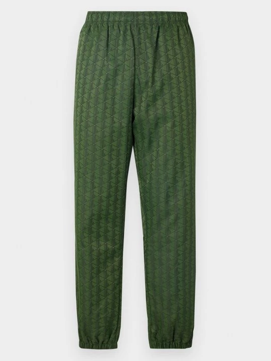 Obrázek produktu Kalhoty Lacoste zelená