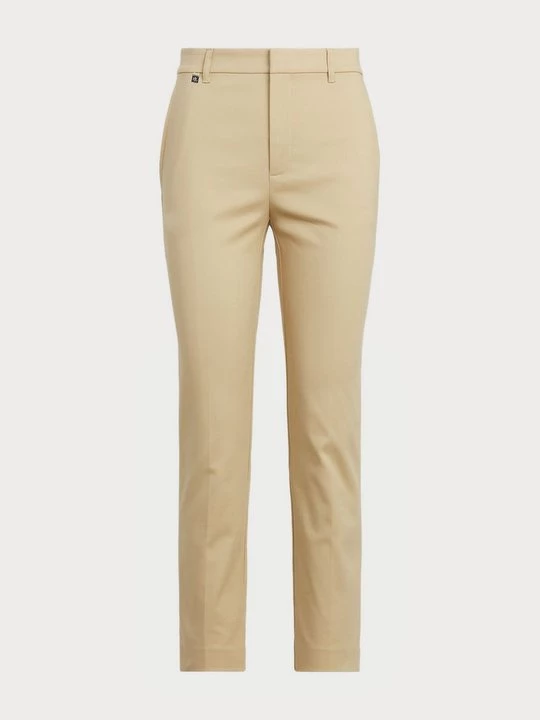 Obrázek produktu Kalhoty Lauren Ralph Lauren béžová