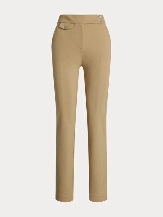 Obrázek produktu Kalhoty Lauren Ralph Lauren béžová