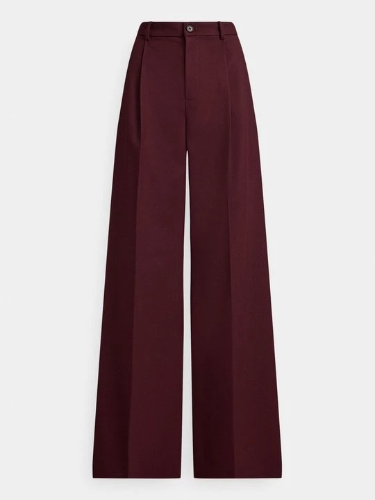 Obrázek produktu Kalhoty Lauren Ralph Lauren bordó