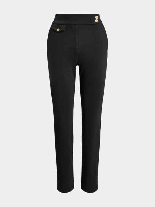 Obrázek produktu Kalhoty Lauren Ralph Lauren černá