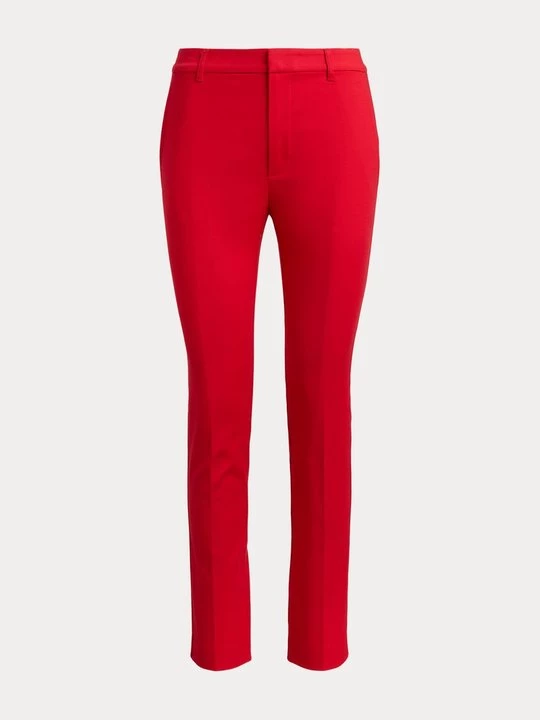 Obrázek produktu Kalhoty Lauren Ralph Lauren červená