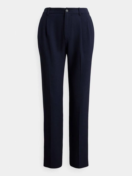 Obrázek produktu Kalhoty Lauren Ralph Lauren tmavě modrá