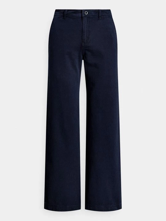 Obrázek produktu Kalhoty Lauren Ralph Lauren tmavě modrá