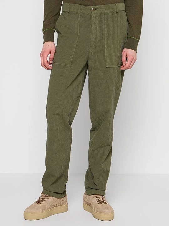 Obrázek produktu Kalhoty Le Mont Saint Michel khaki