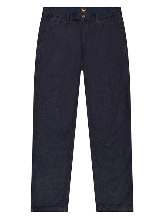 Obrázek produktu Chino kalhoty Lee tmavě modrá
