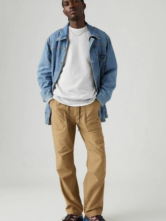 Obrázek produktu Kalhoty Levi's hnědá