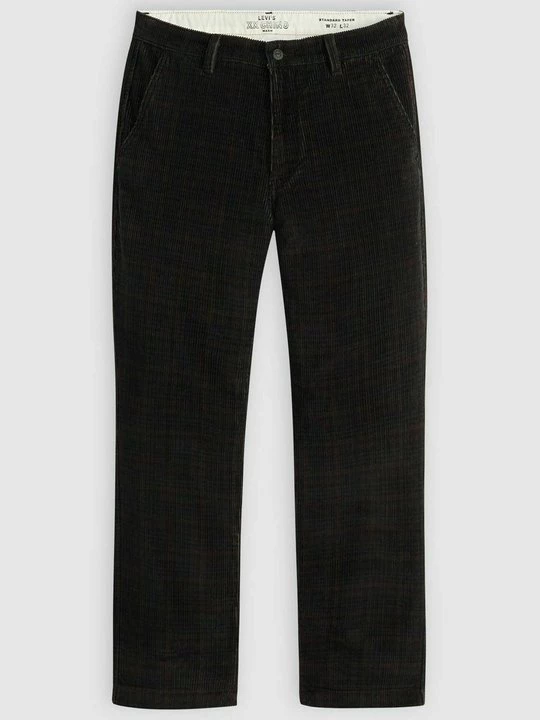 Obrázek produktu Kalhoty Levi's meírovaná černá