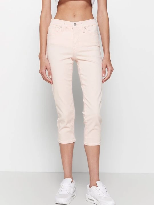 Obrázek produktu Kalhoty Levi's meruňková