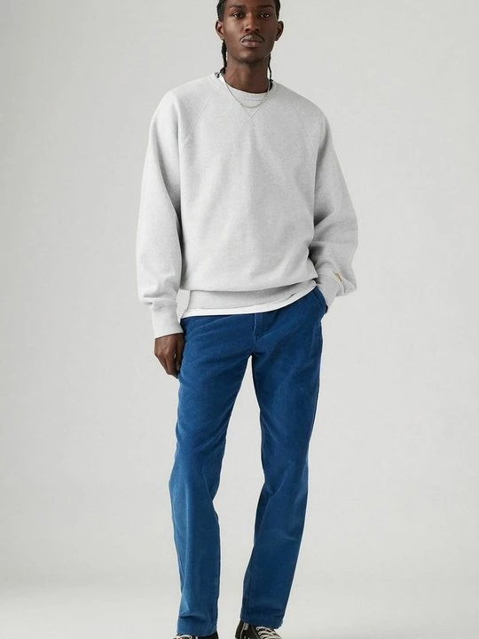 Obrázek produktu Kalhoty Levi's modrý denim