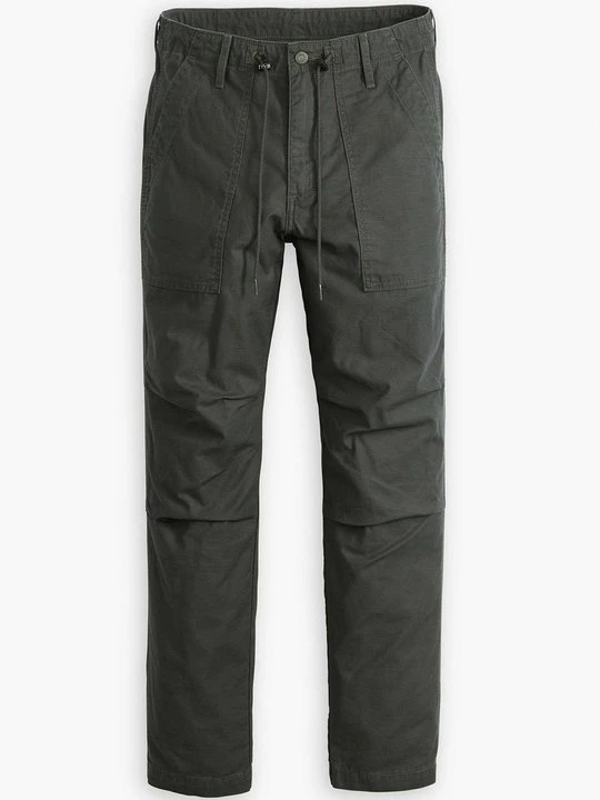Obrázek produktu Kalhoty Levi's skvrnitě černá