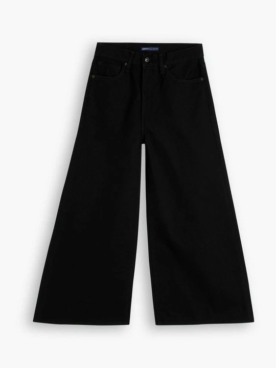 Obrázek produktu Kalhoty Levi's skvrnitě černá