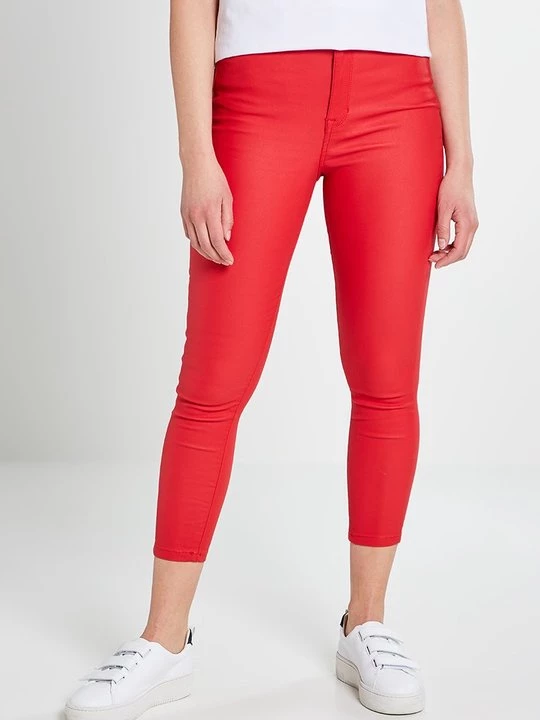 Obrázek produktu Kalhoty LOIS JEANS červená