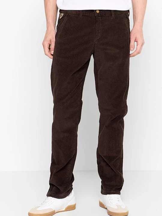 Obrázek produktu Kalhoty LOIS JEANS hnědá