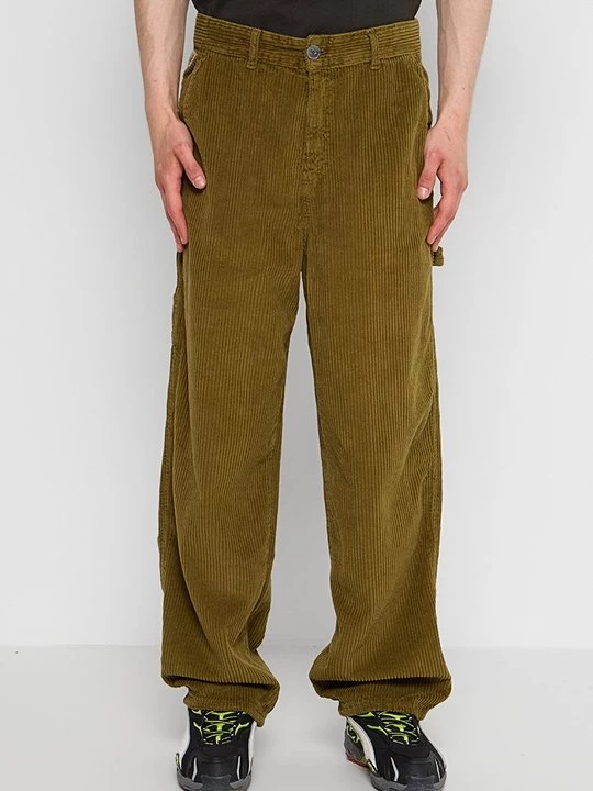 Obrázek produktu Kalhoty LOIS JEANS olivová