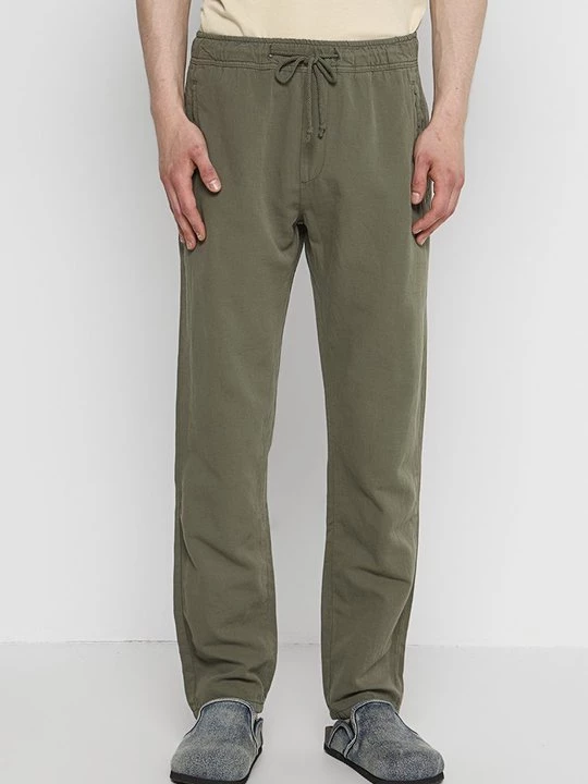 Obrázek produktu Kalhoty LOIS JEANS olivová