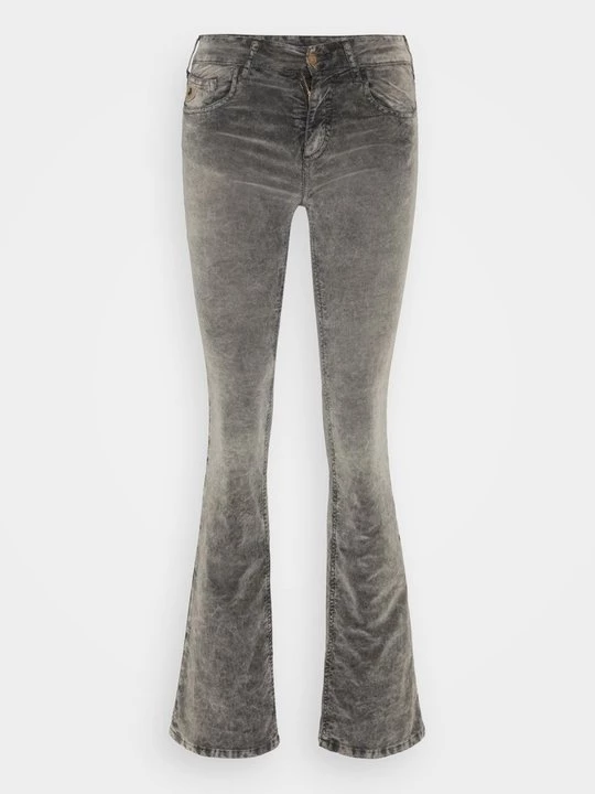 Obrázek produktu Kalhoty LOIS JEANS skvrnitě antracitová