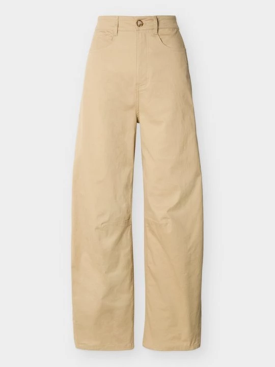 Obrázek produktu Kalhoty Lollys Laundry světle hnědošedá