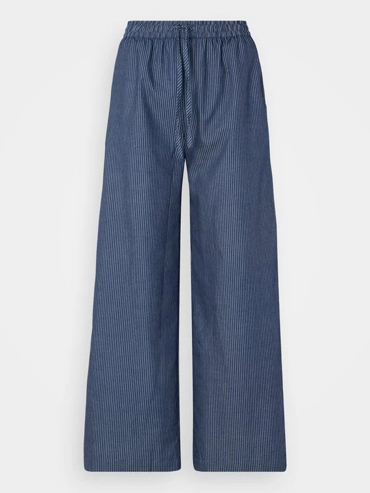 Obrázek produktu Kalhoty Lollys Laundry tmavě modrá